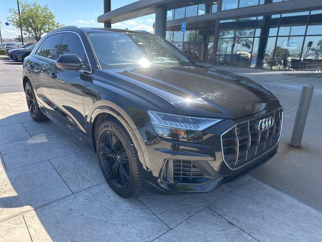 2023 Audi Q8 55 Prestige Tiptonic quattro's photo