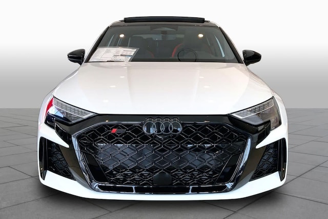 2026 Audi RS3 Sedan