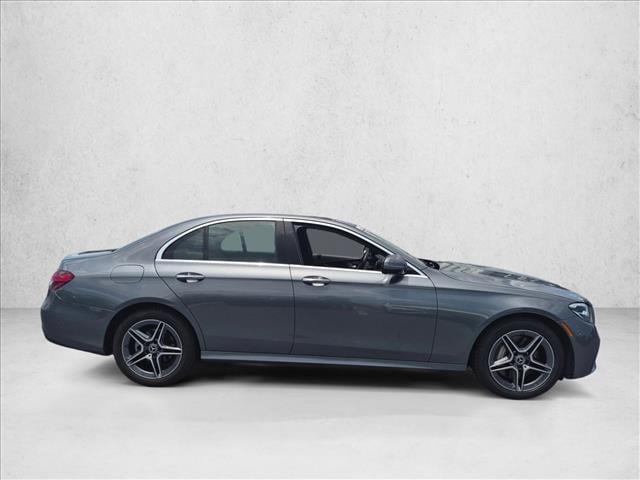 2021 Mercedes-Benz E 350