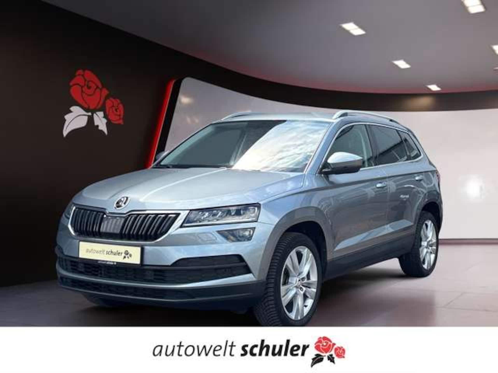 Skoda Karoq Style