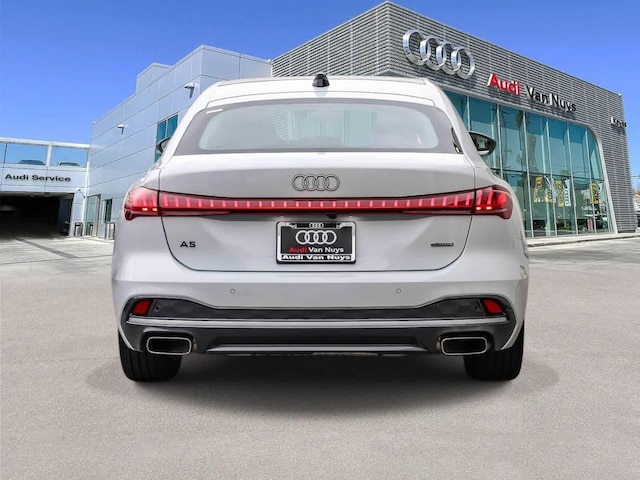2025 Audi A5 Sedan