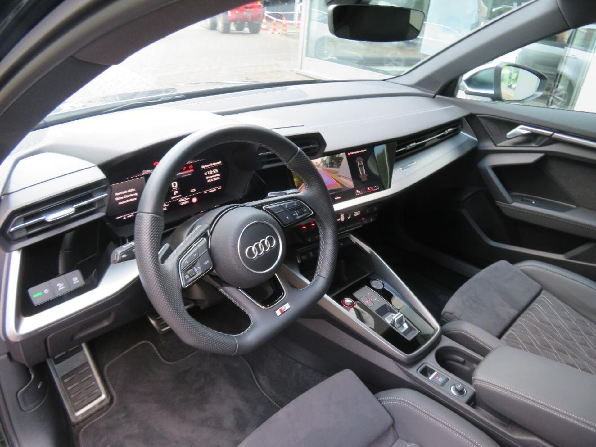 Audi S3 Sportback