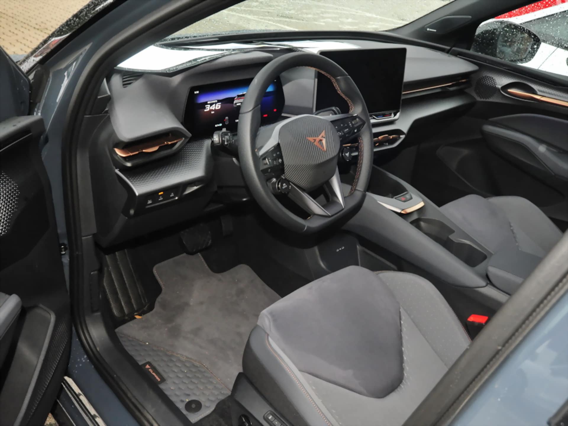 CUPRA Raval Endurance