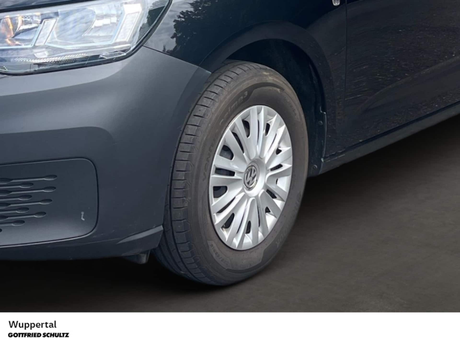 Volkswagen Caddy Basis-Modell