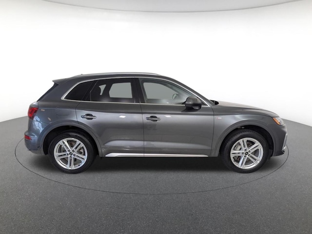 2024 Audi Q5 TFSI e