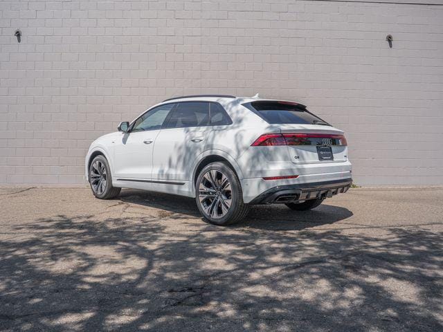 2026 Audi Q8