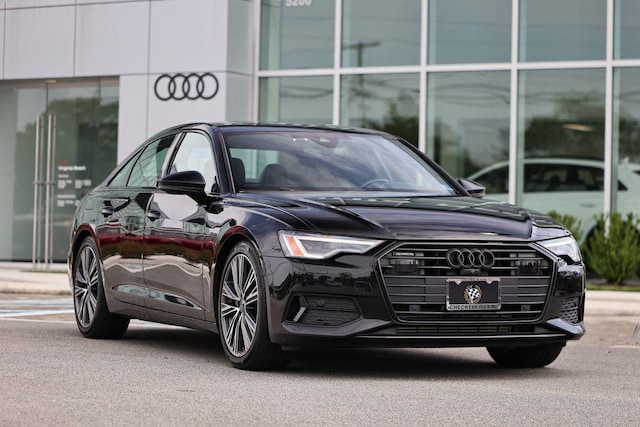 2023 Audi A6 Sedan