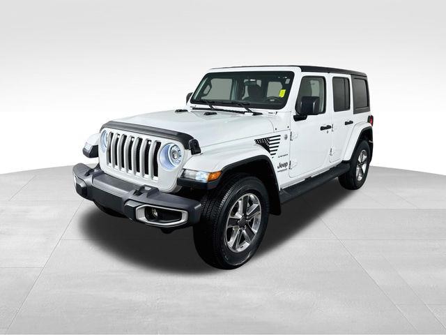 2019 Jeep Wrangler