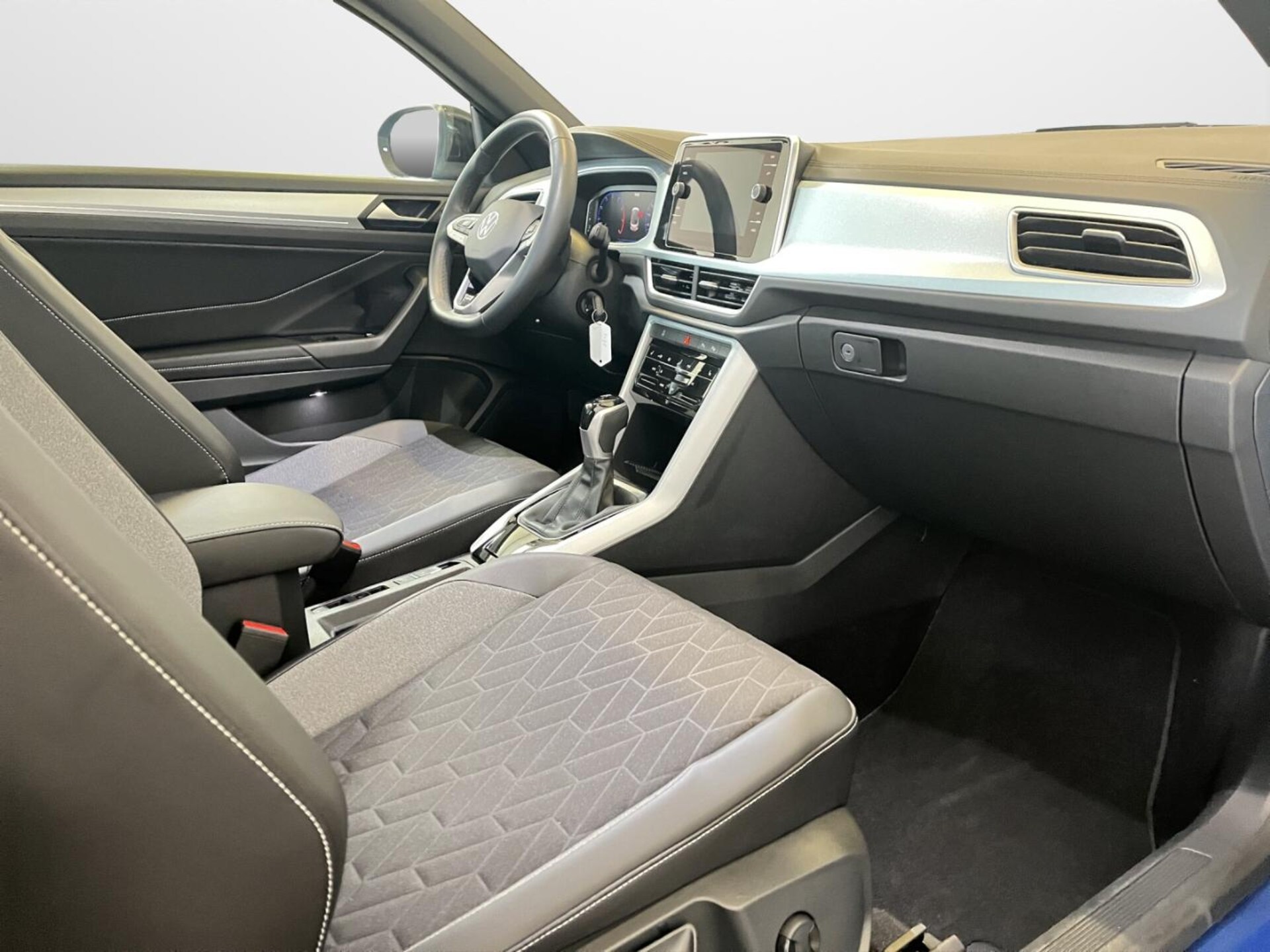 Volkswagen T-Roc Cabriolet Style