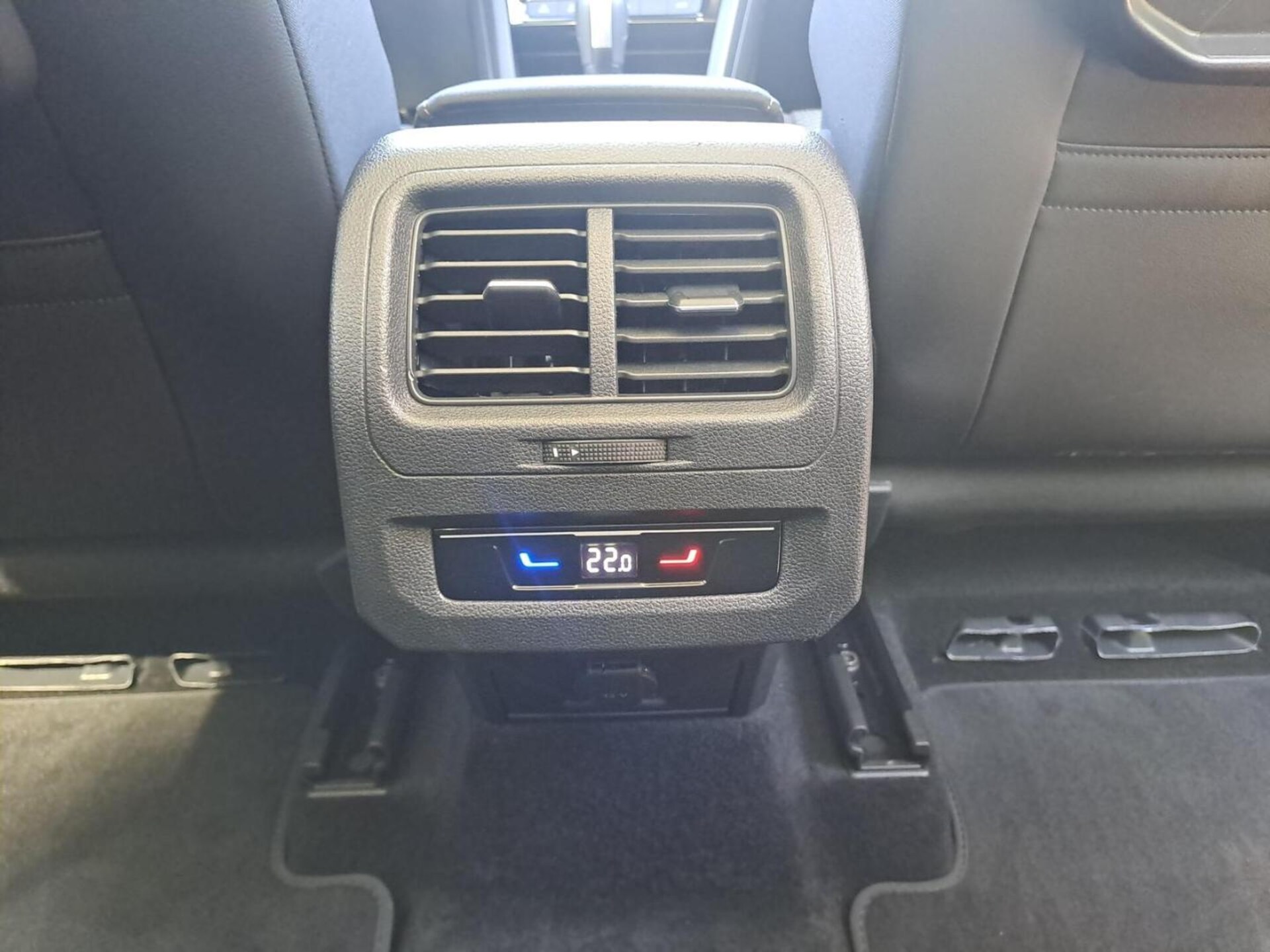 Volkswagen Touran Comfortline