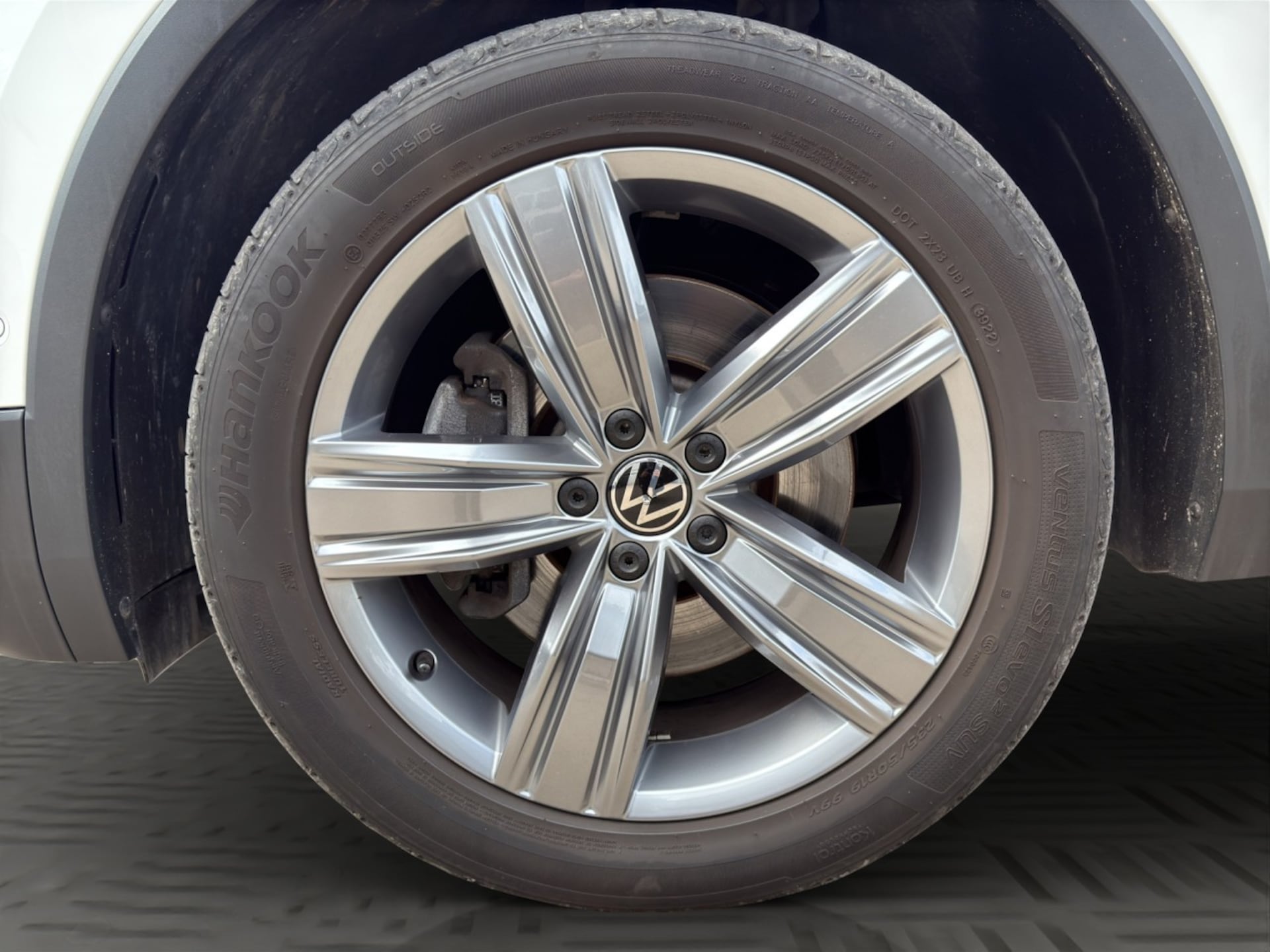 Volkswagen Tiguan Allspace Elegance