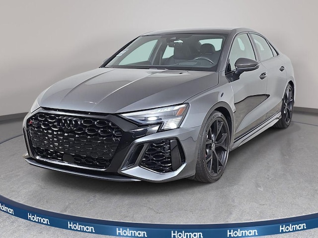 2023 Audi RS3 Sedan