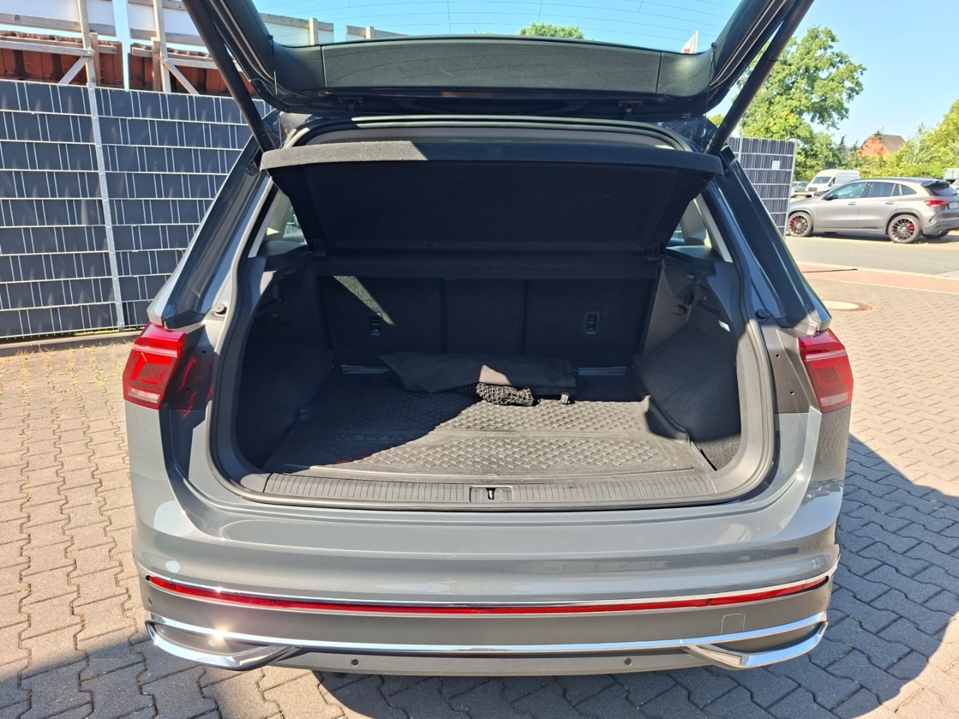 Volkswagen Tiguan Elegance