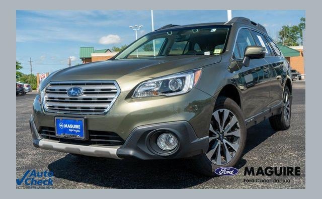 2017 Subaru Outback