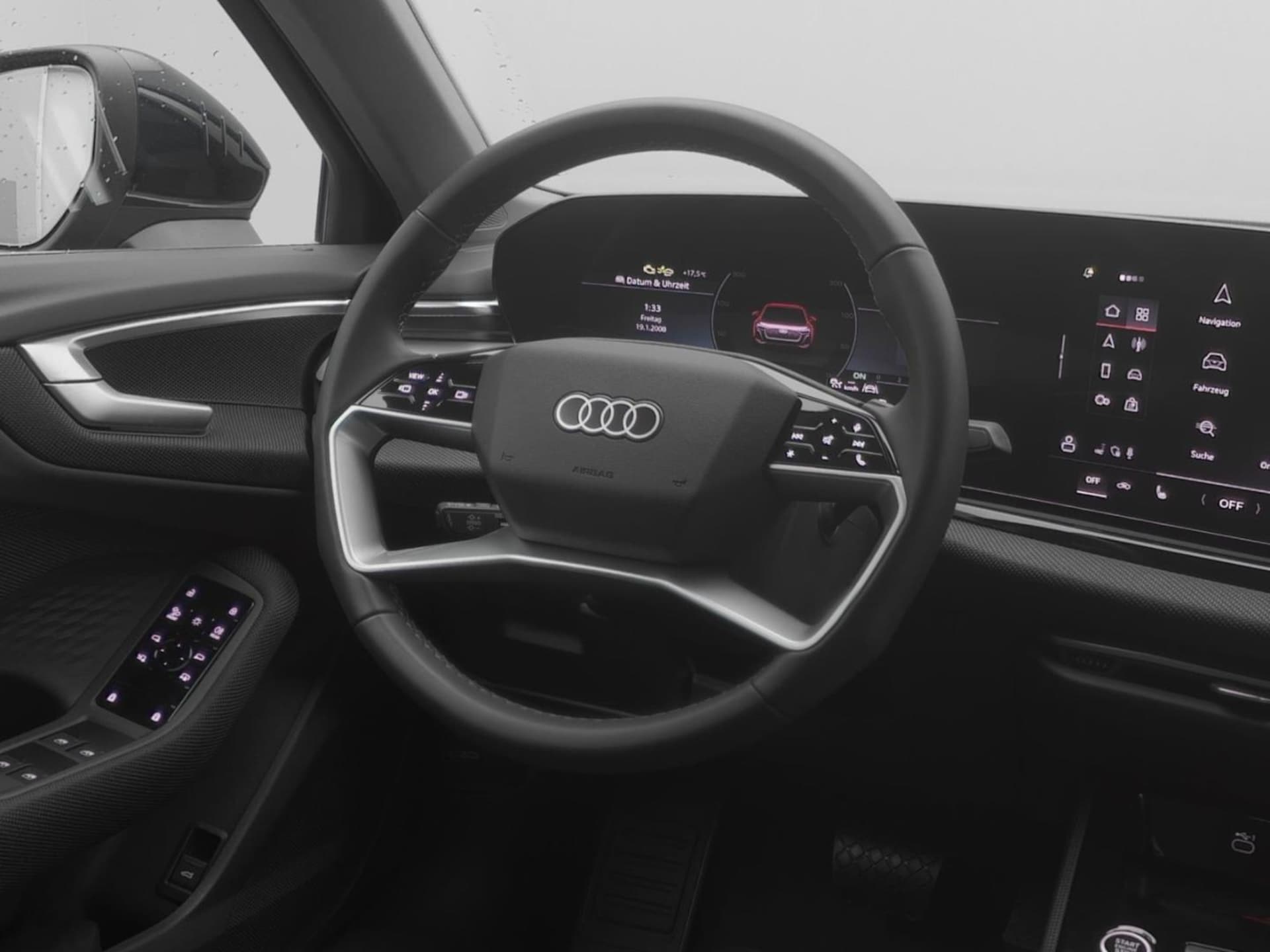 Audi A5 Limousine