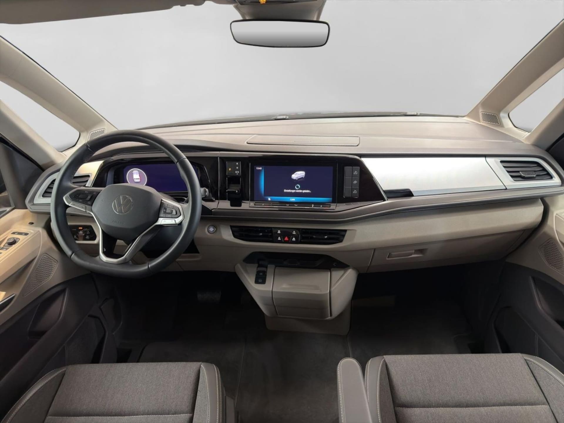 Volkswagen California Coast