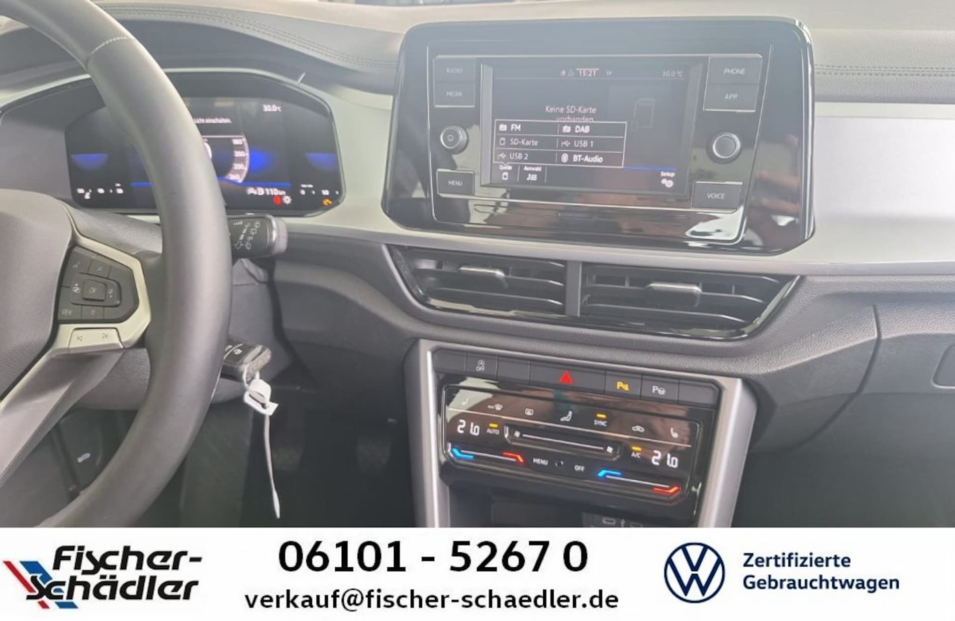 Volkswagen T-Roc Life