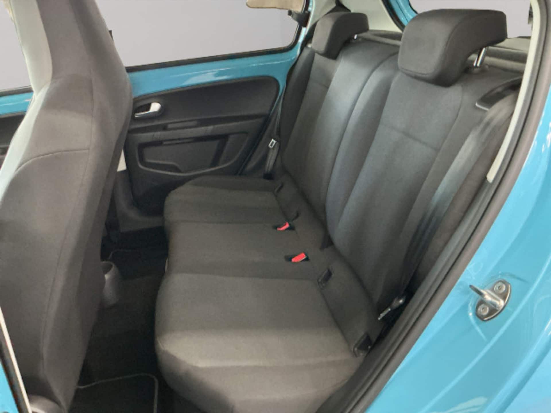 Volkswagen e-up! "Max"