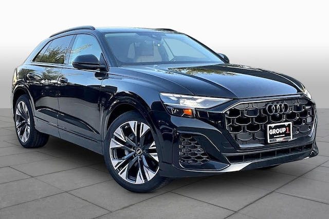 2026 Audi Q8