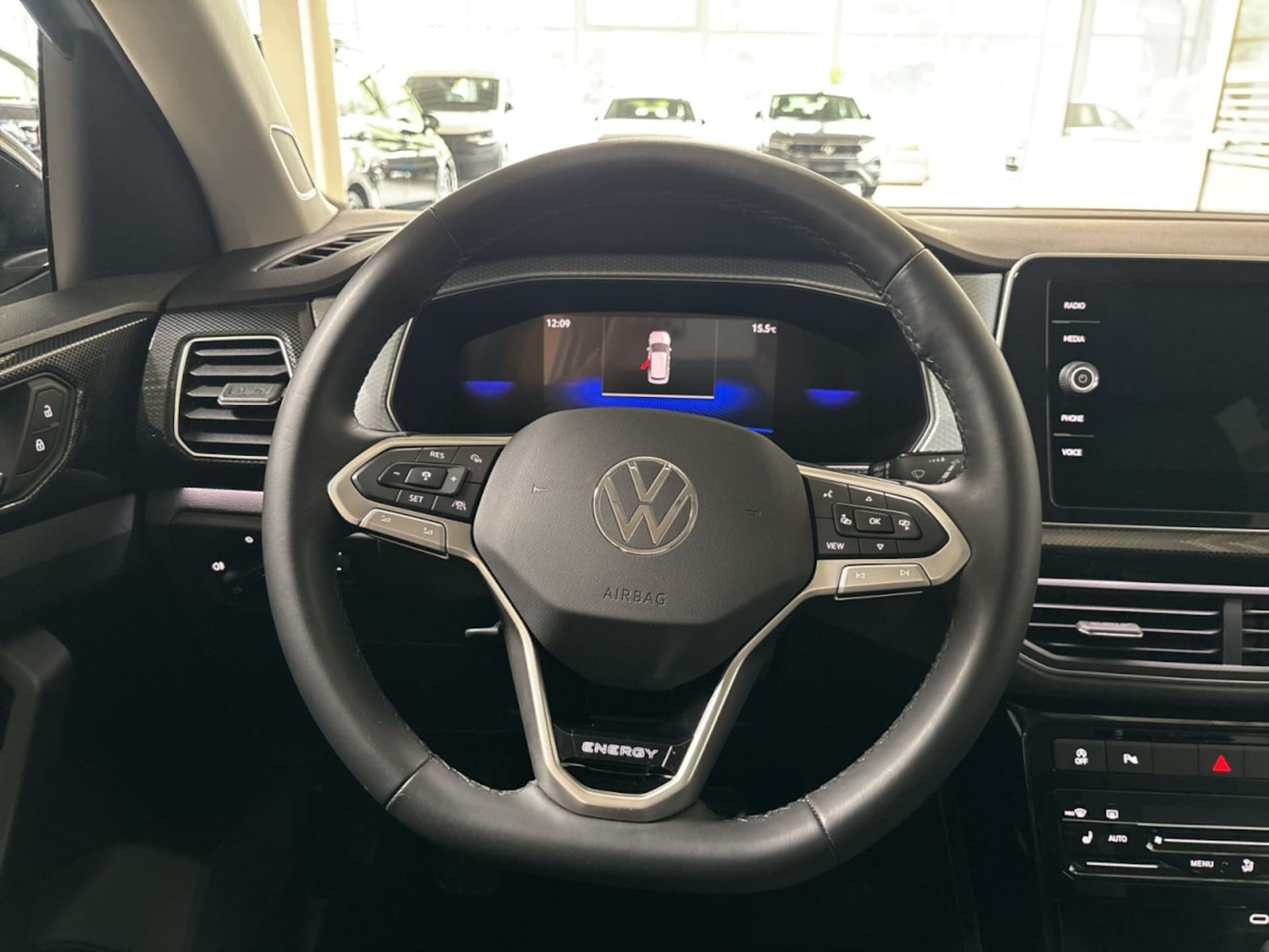 Volkswagen T-Cross ENERGY