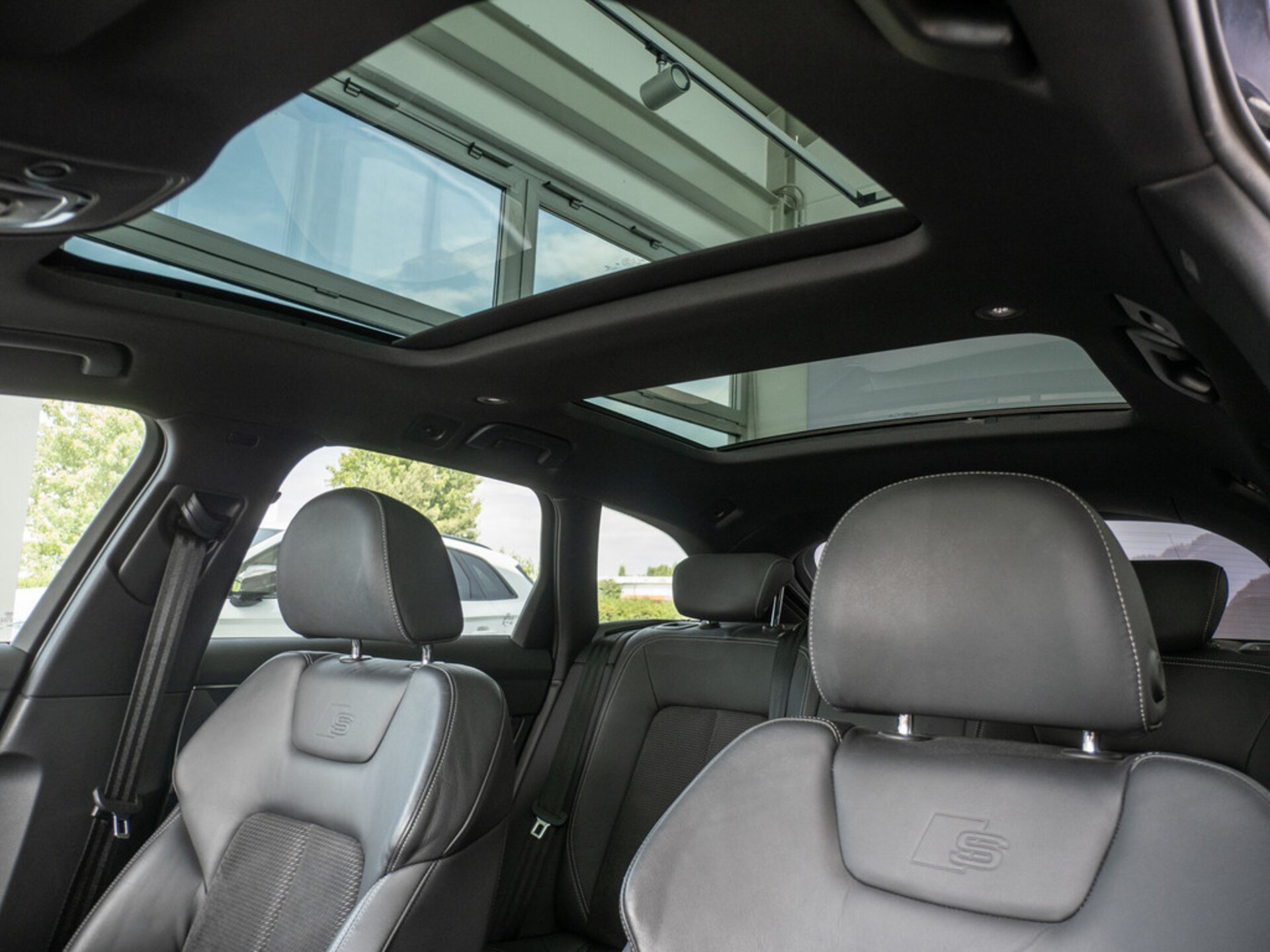 Audi A6 Avant Sport