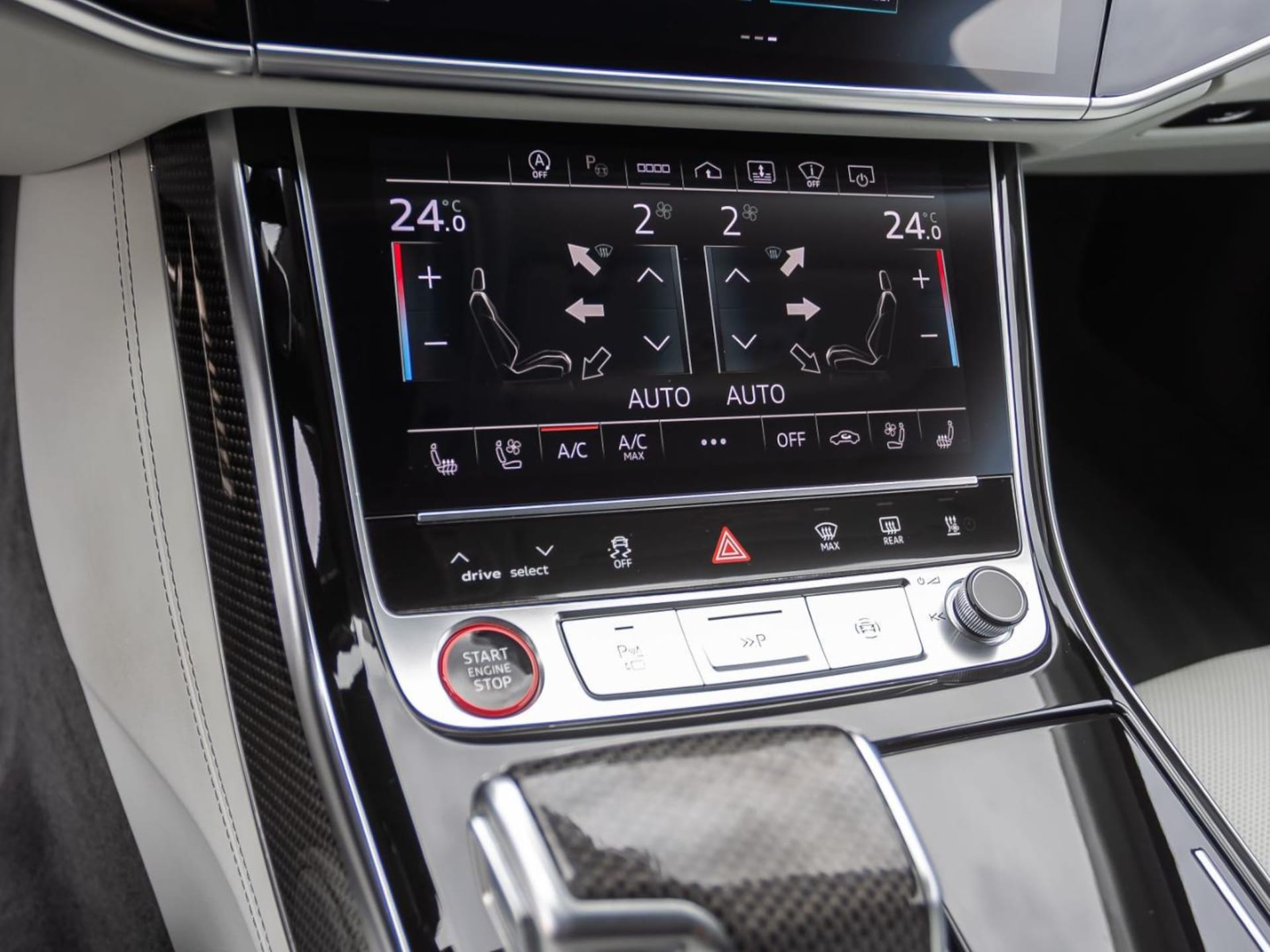 Audi S8