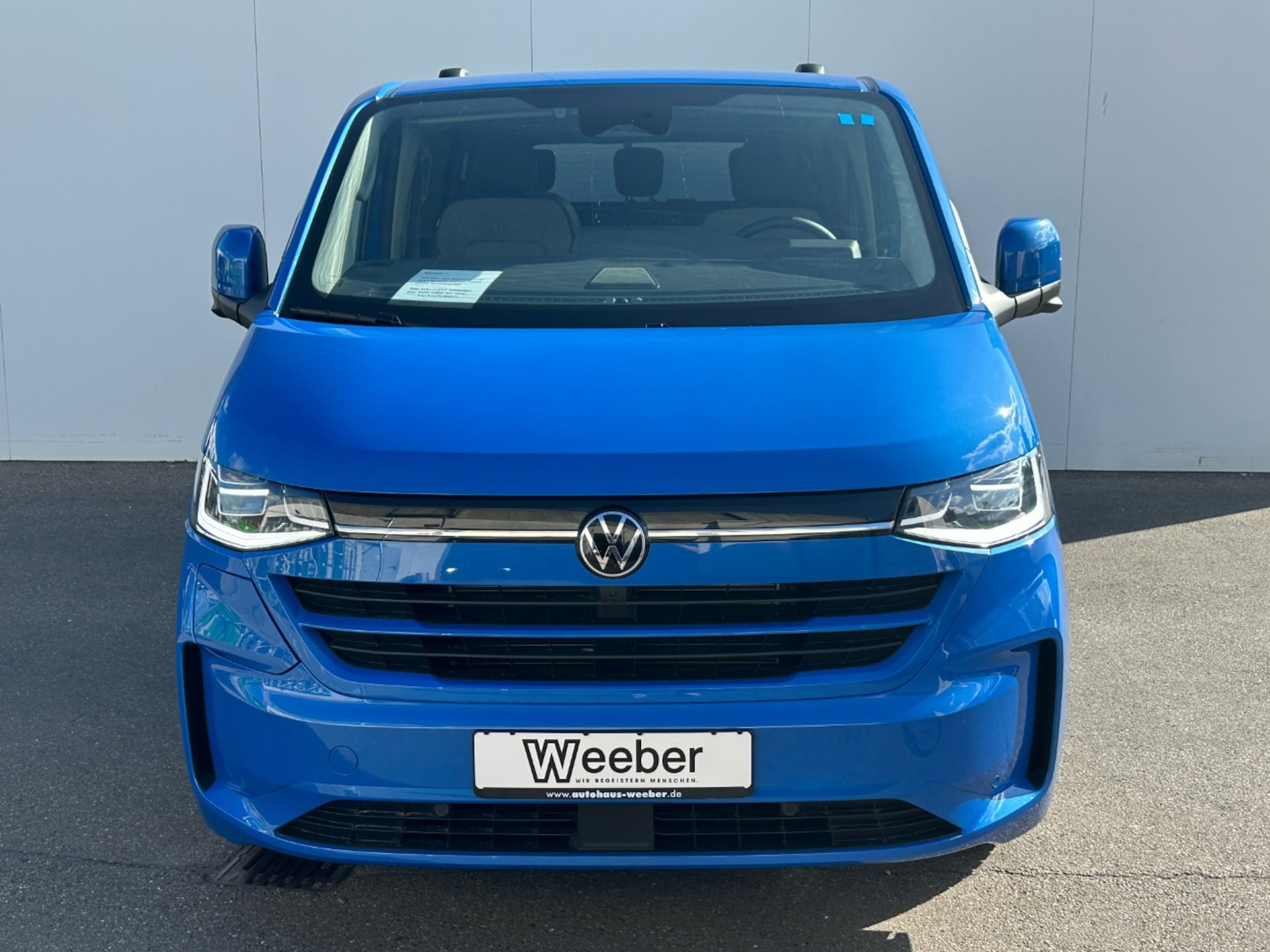 Volkswagen e-Caravelle Style