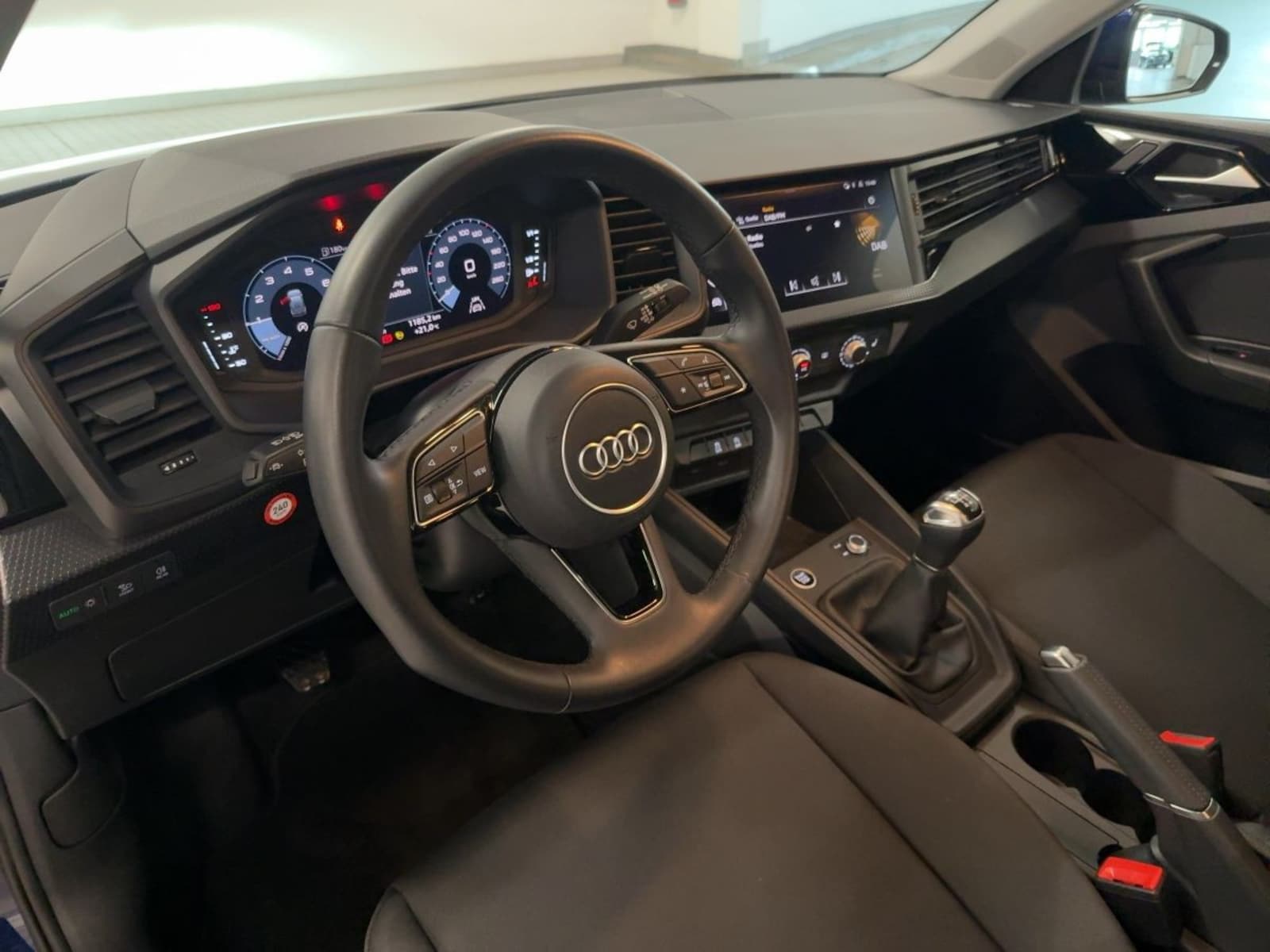 Audi A1 Sportback – Bild 17