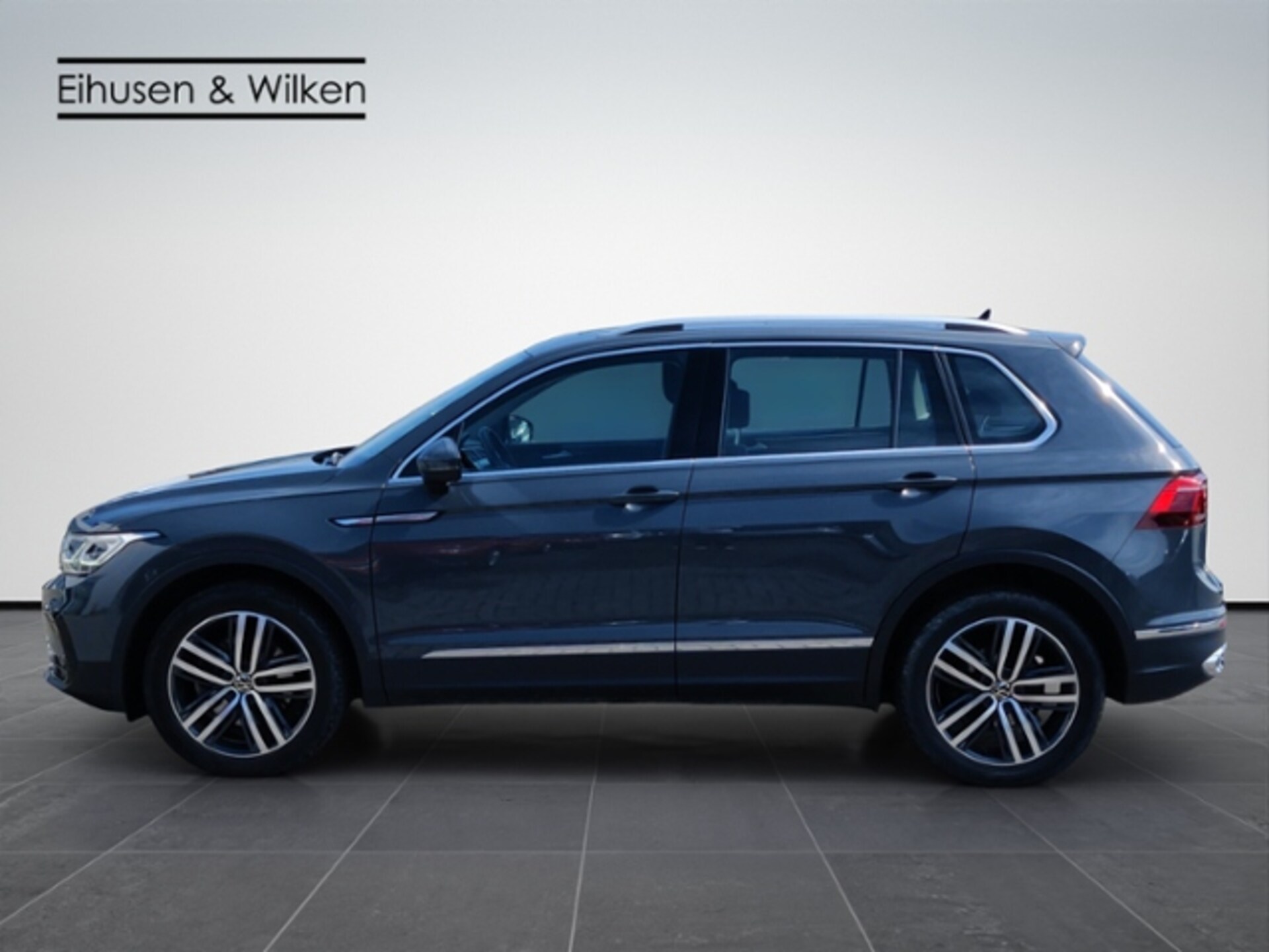 Volkswagen Tiguan Elegance