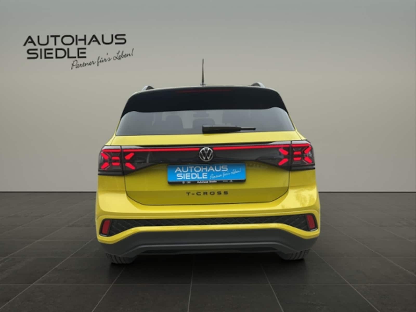 Volkswagen T-Cross – Bild 5