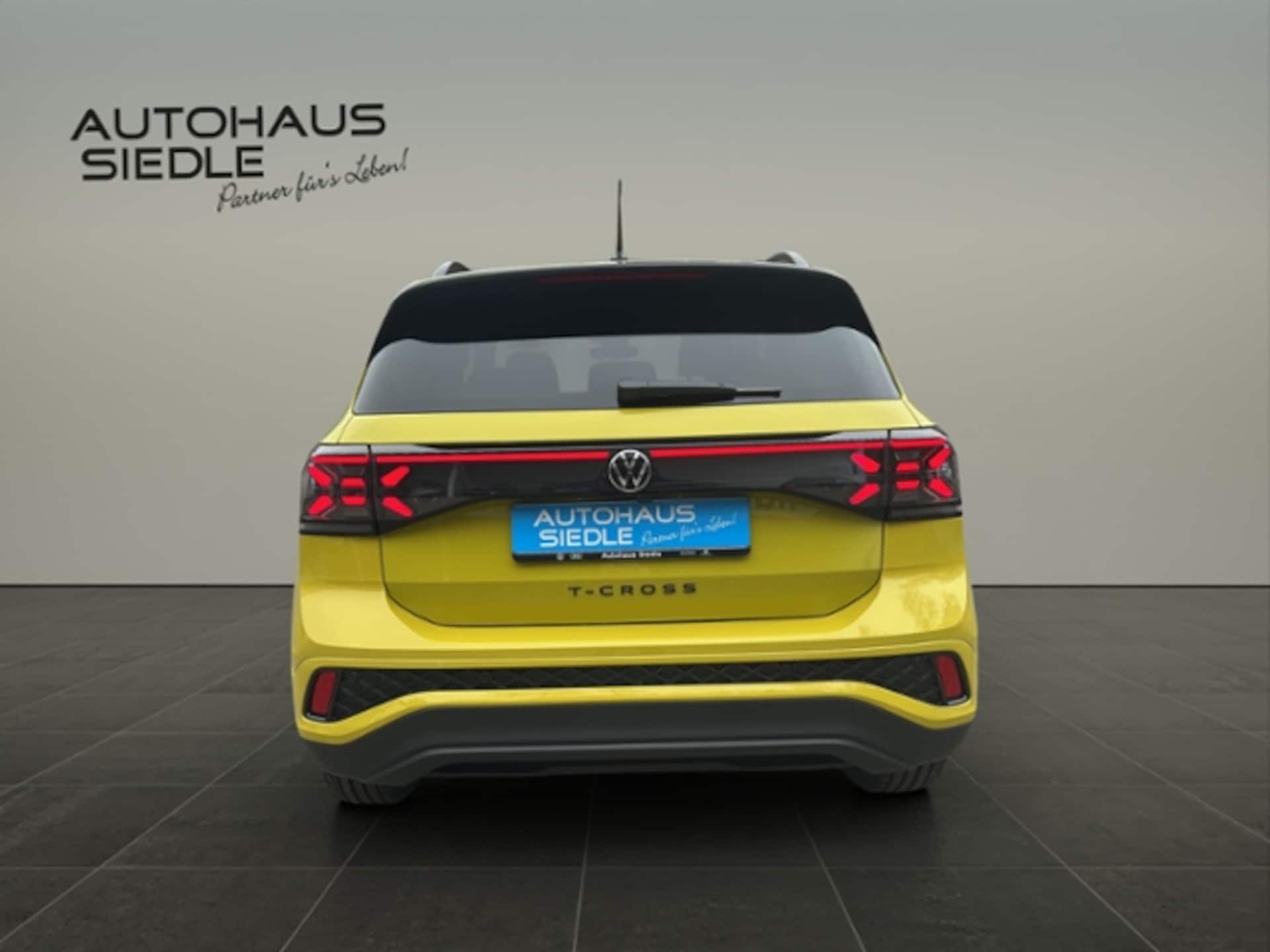 Volkswagen T-Cross R-Line