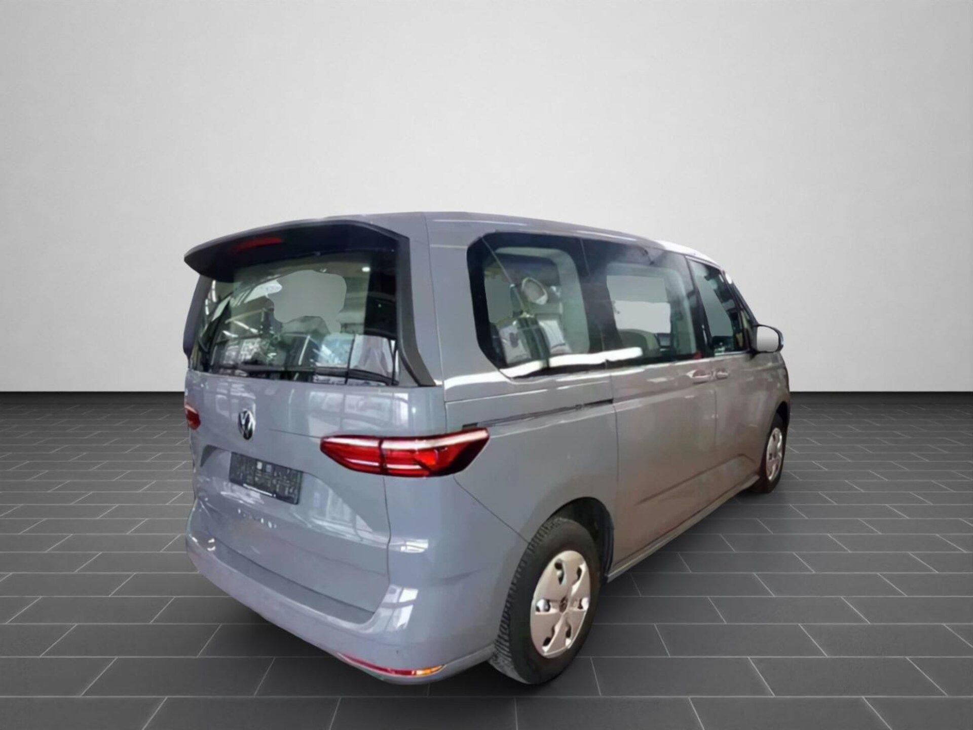 Volkswagen Multivan Basis-Modell