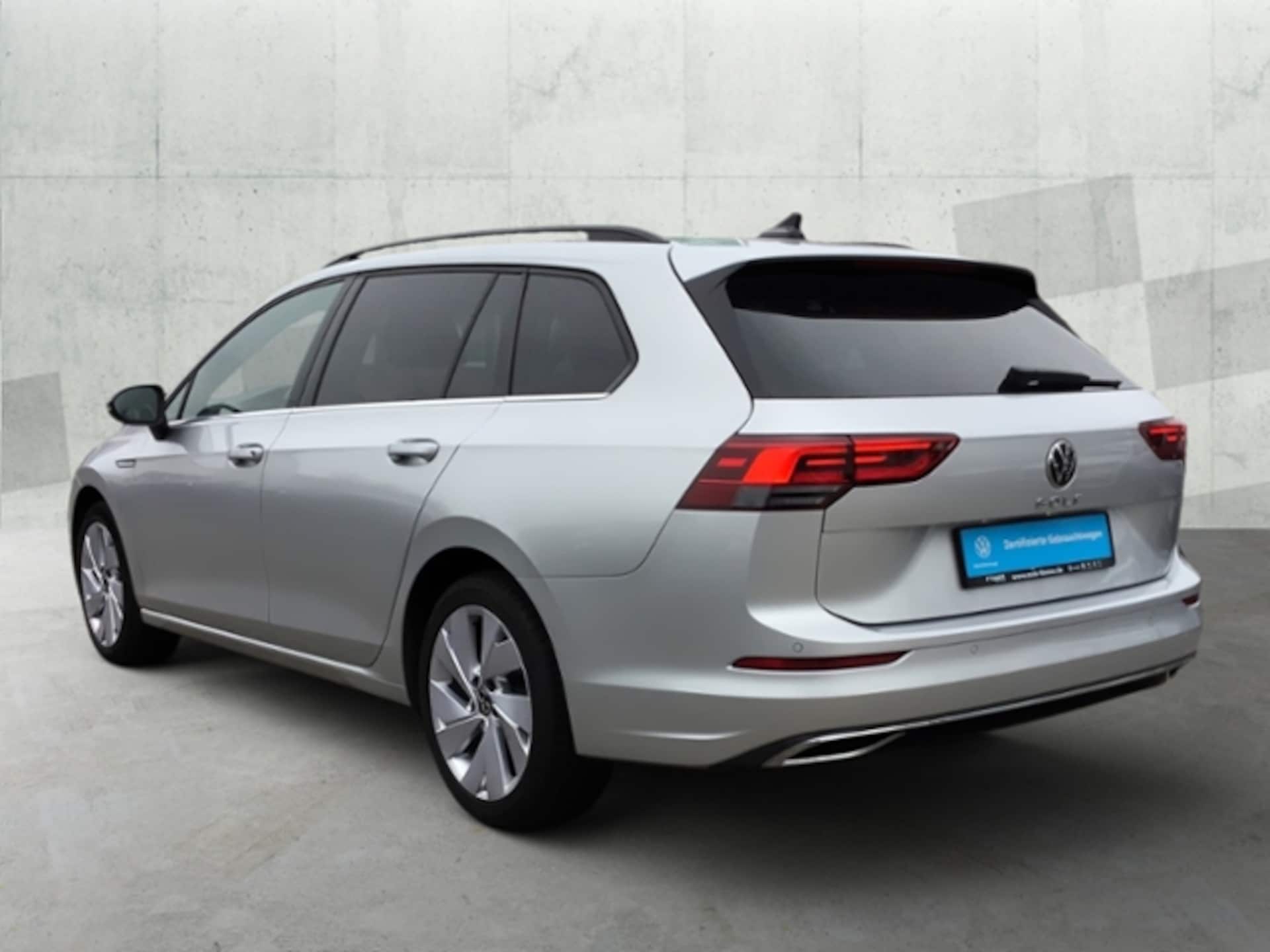 Volkswagen Golf Variant Style