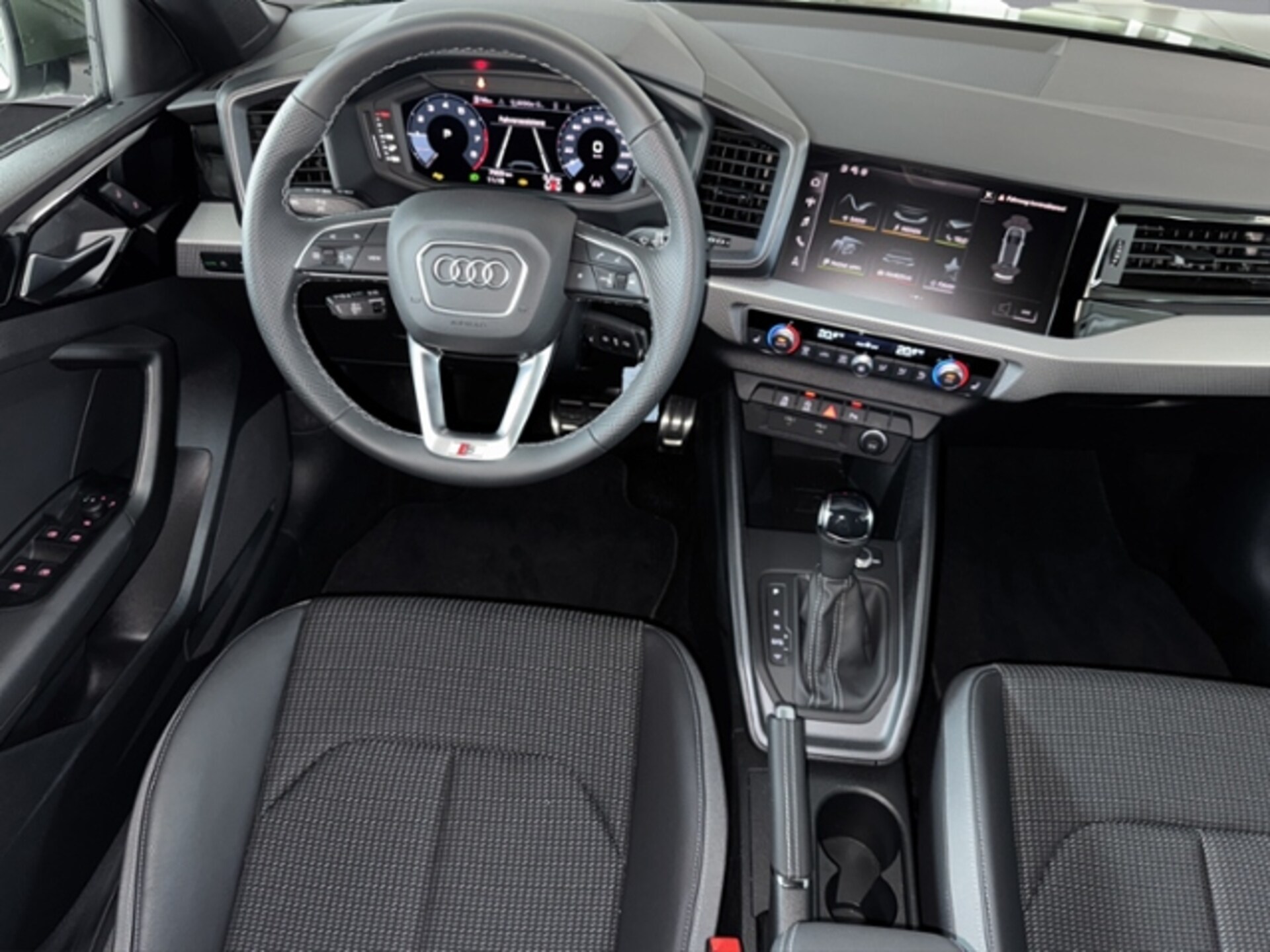 Audi A1 Sportback S line