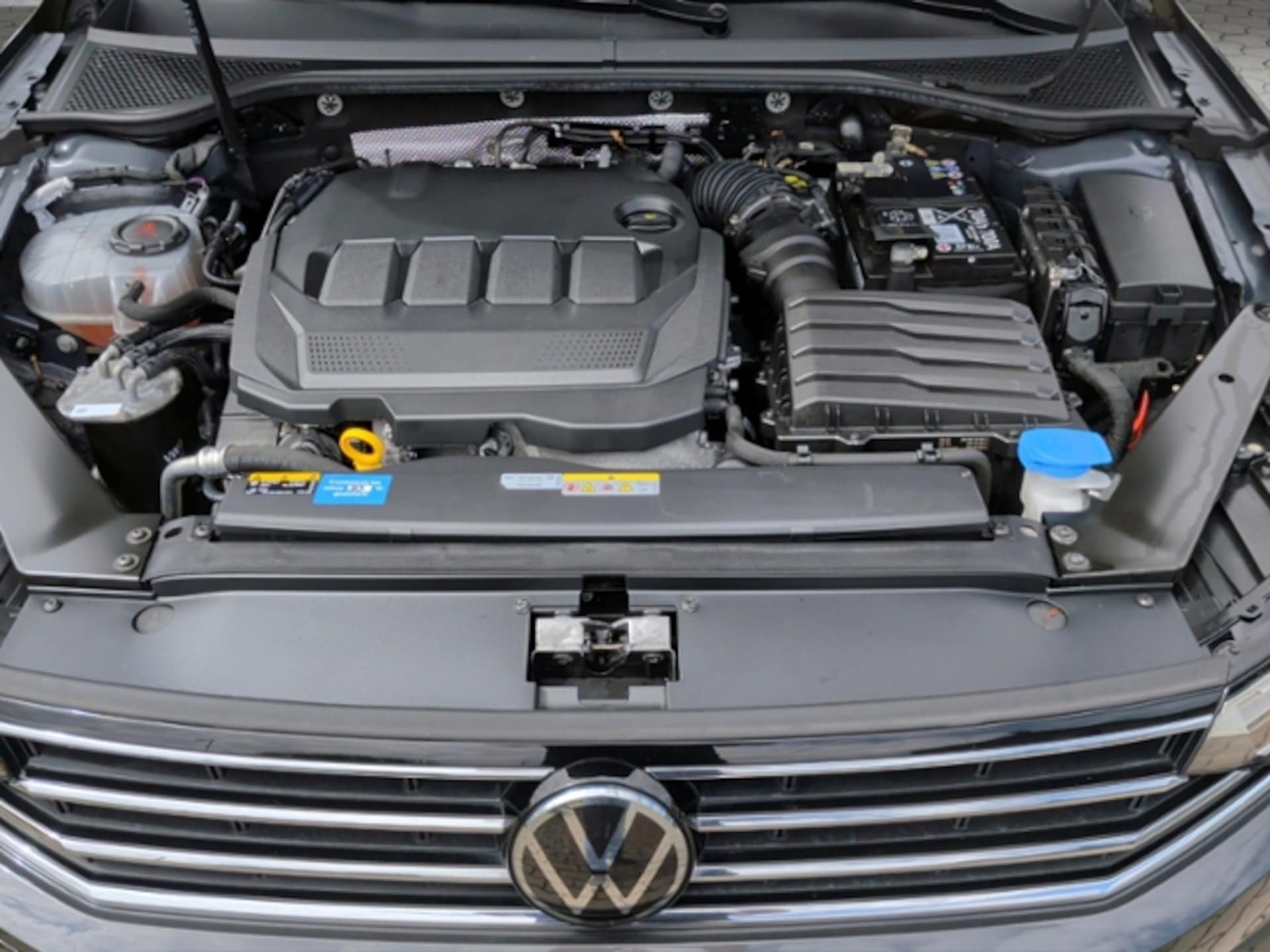 Volkswagen Passat Variant Business