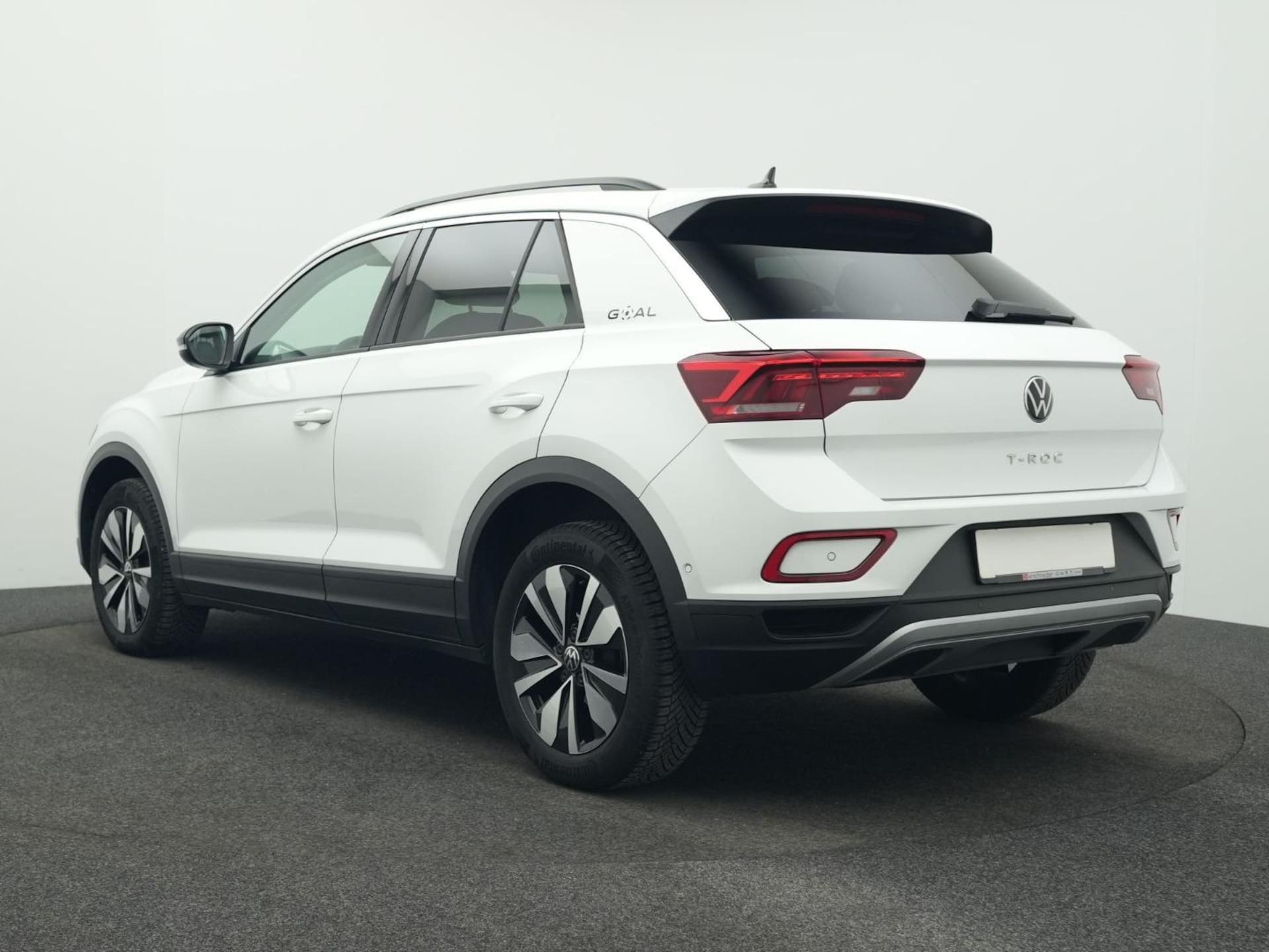 Volkswagen T-Roc Life