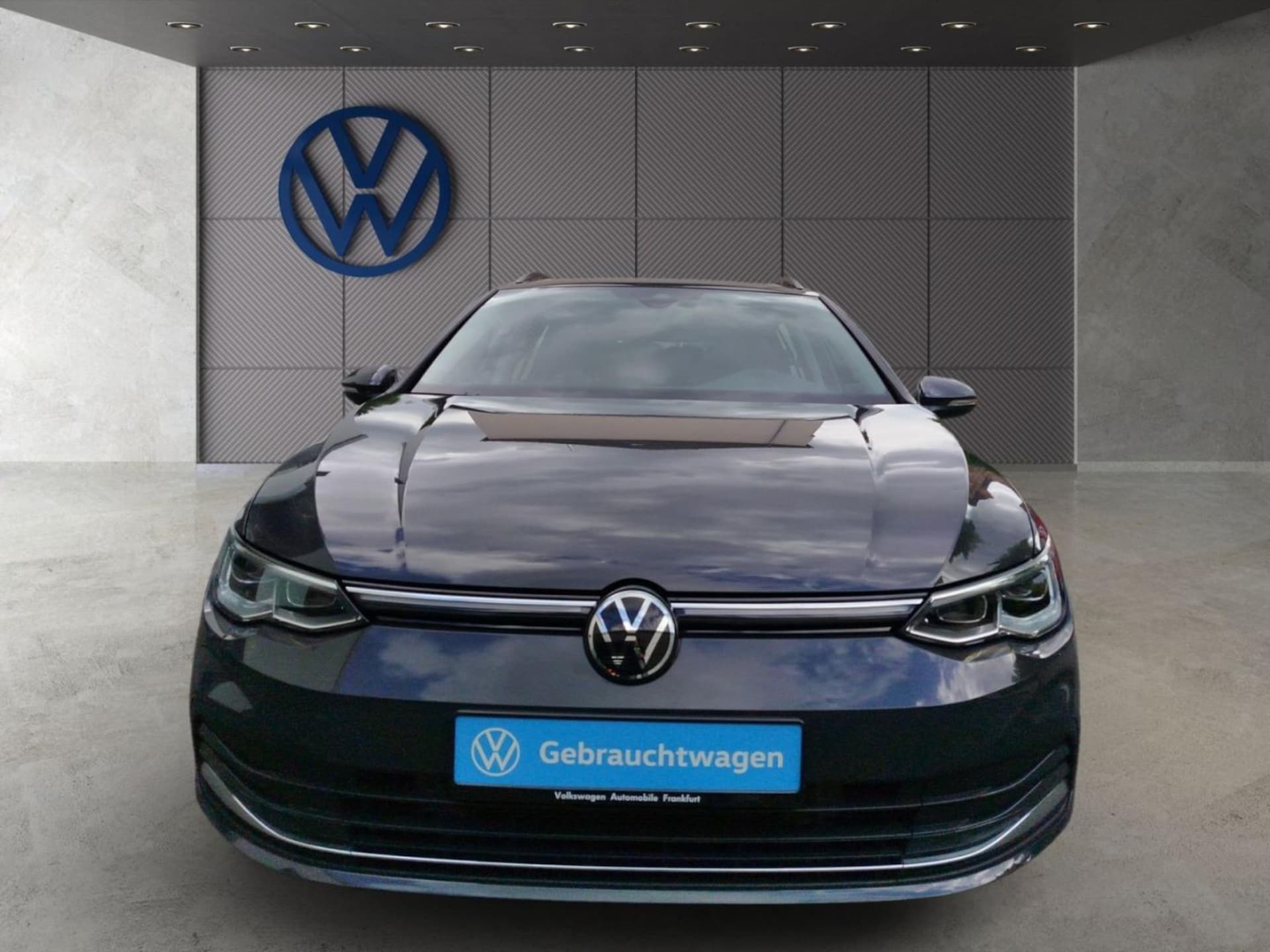 Volkswagen Golf Variant Style