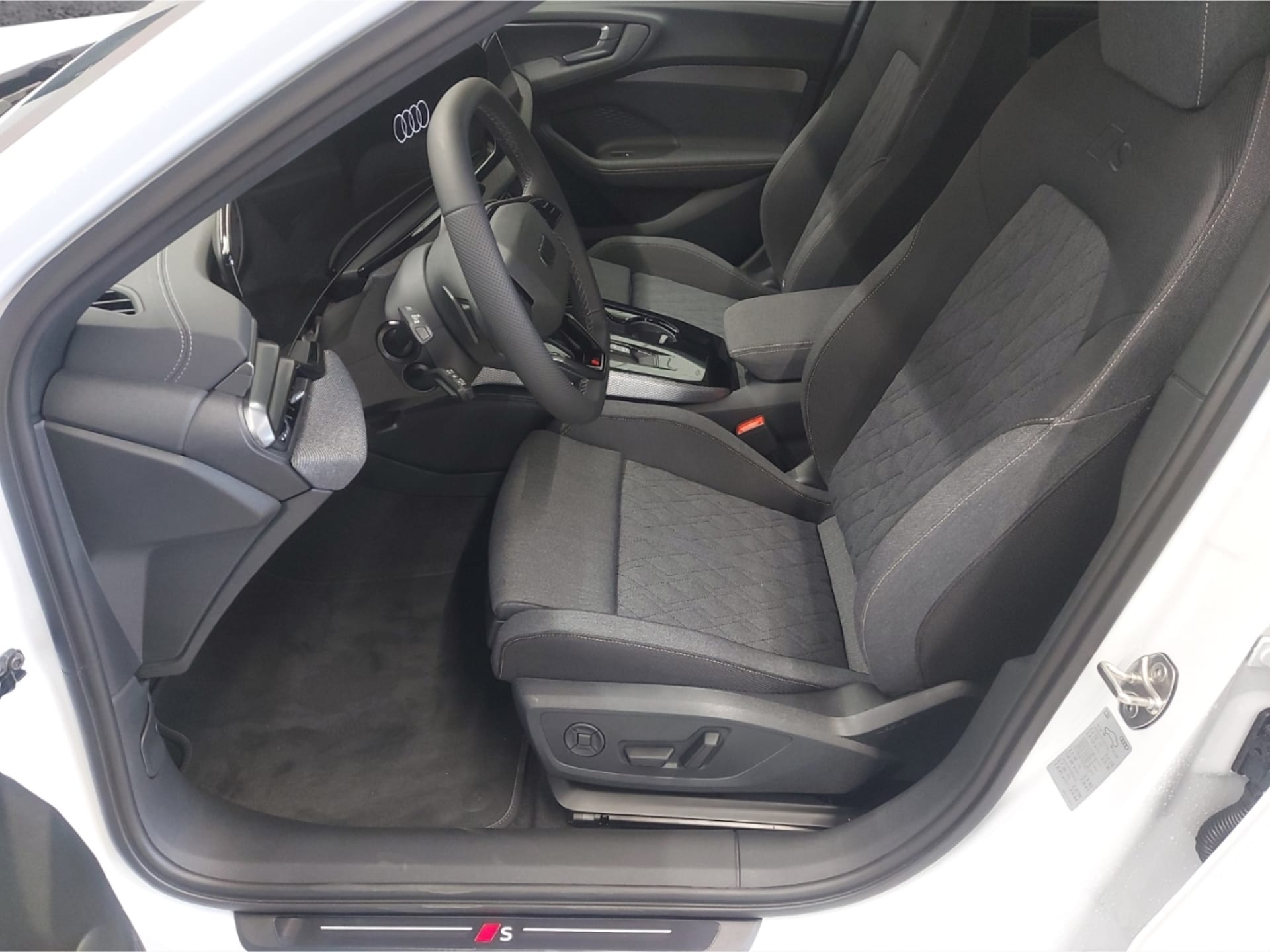 Audi A5 Limousine