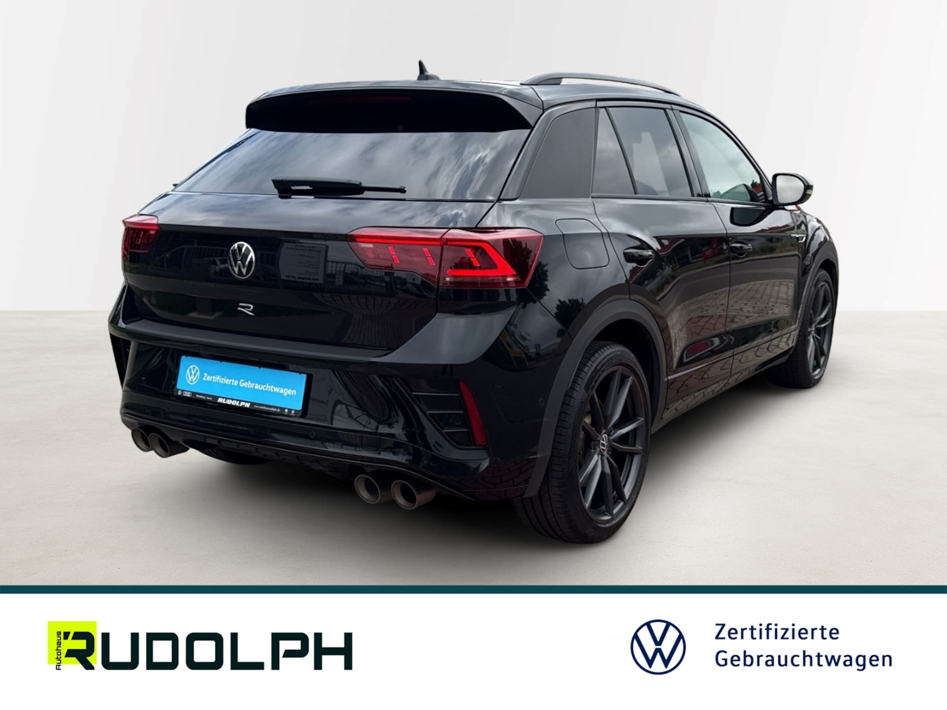 Volkswagen T-Roc R