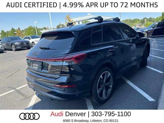 2024 Audi Q4 e-tron