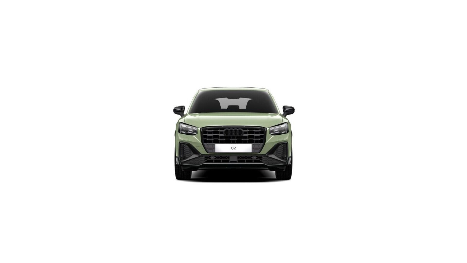 Audi Q2 S line