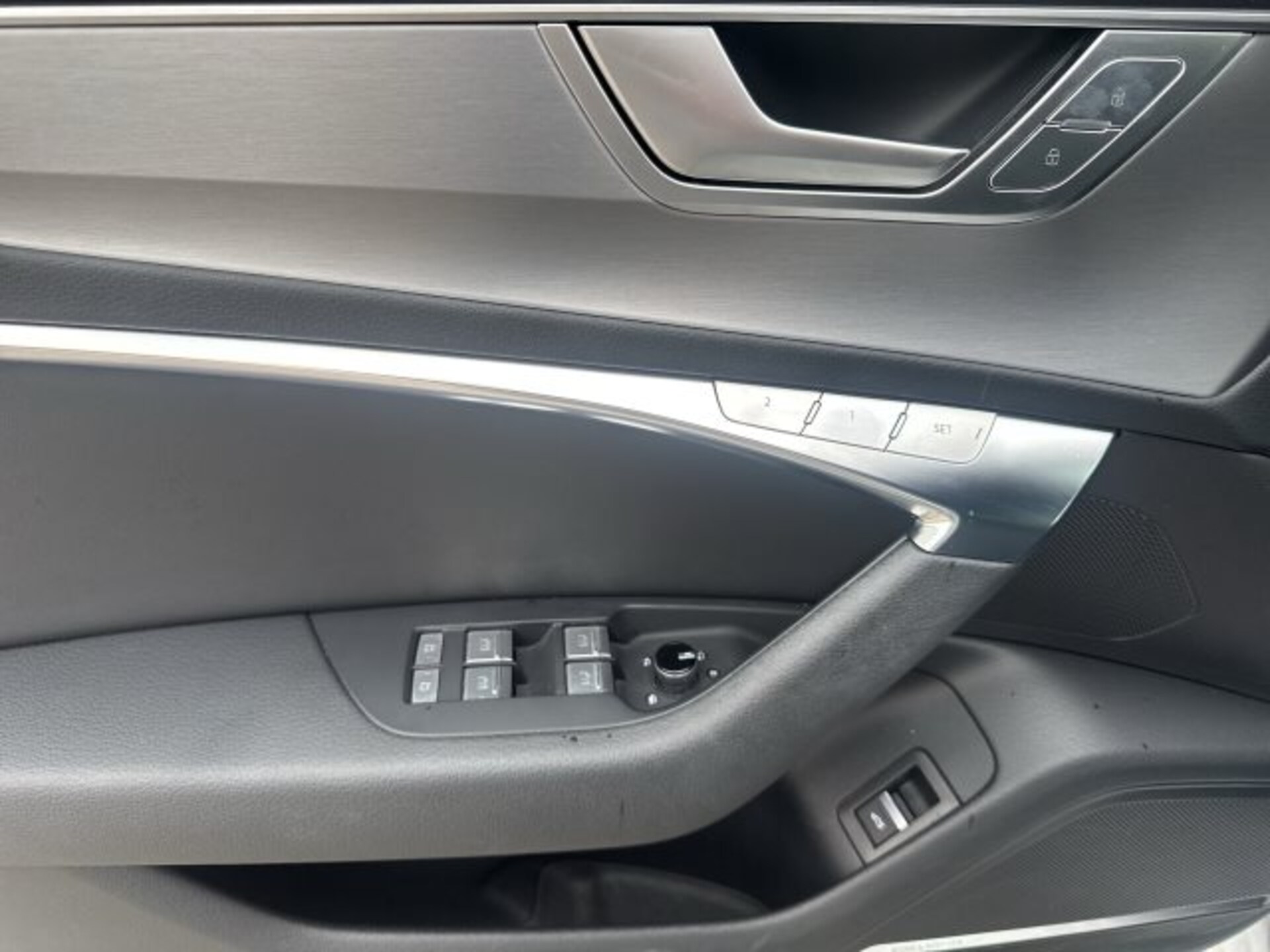 Audi A6 Avant Sport