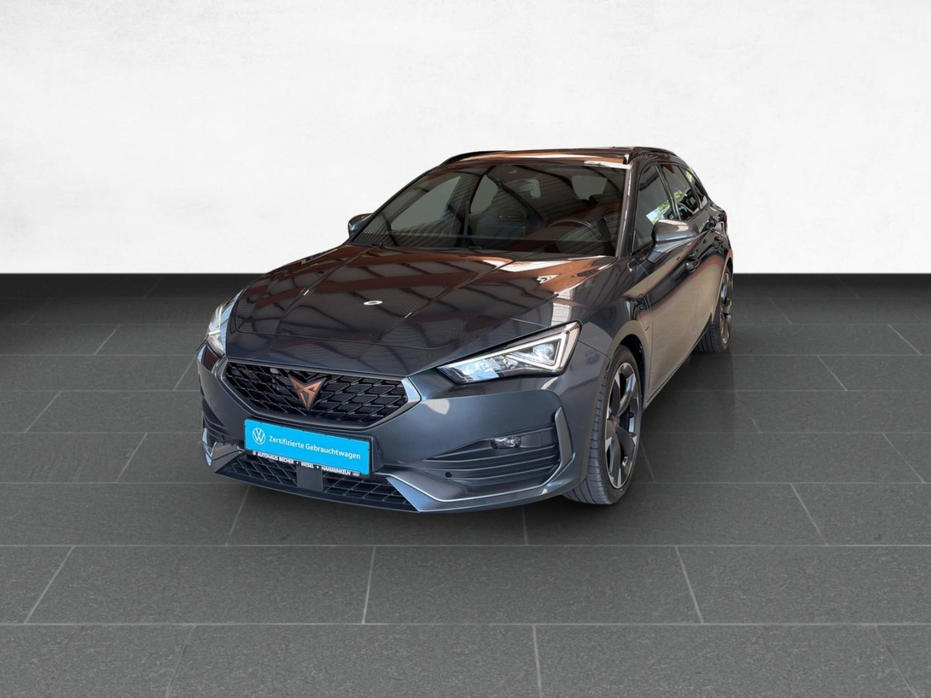 CUPRA Leon Sportstourer