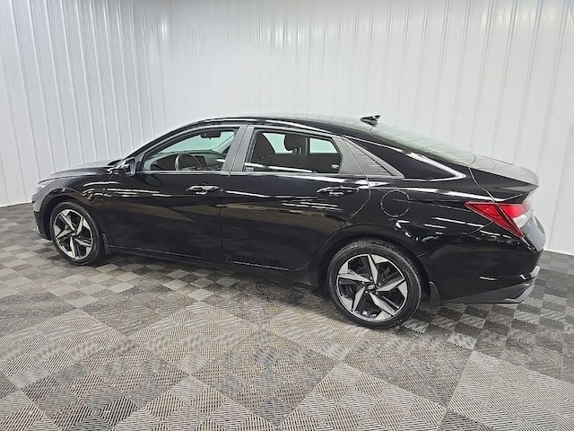 2023 Hyundai Elantra