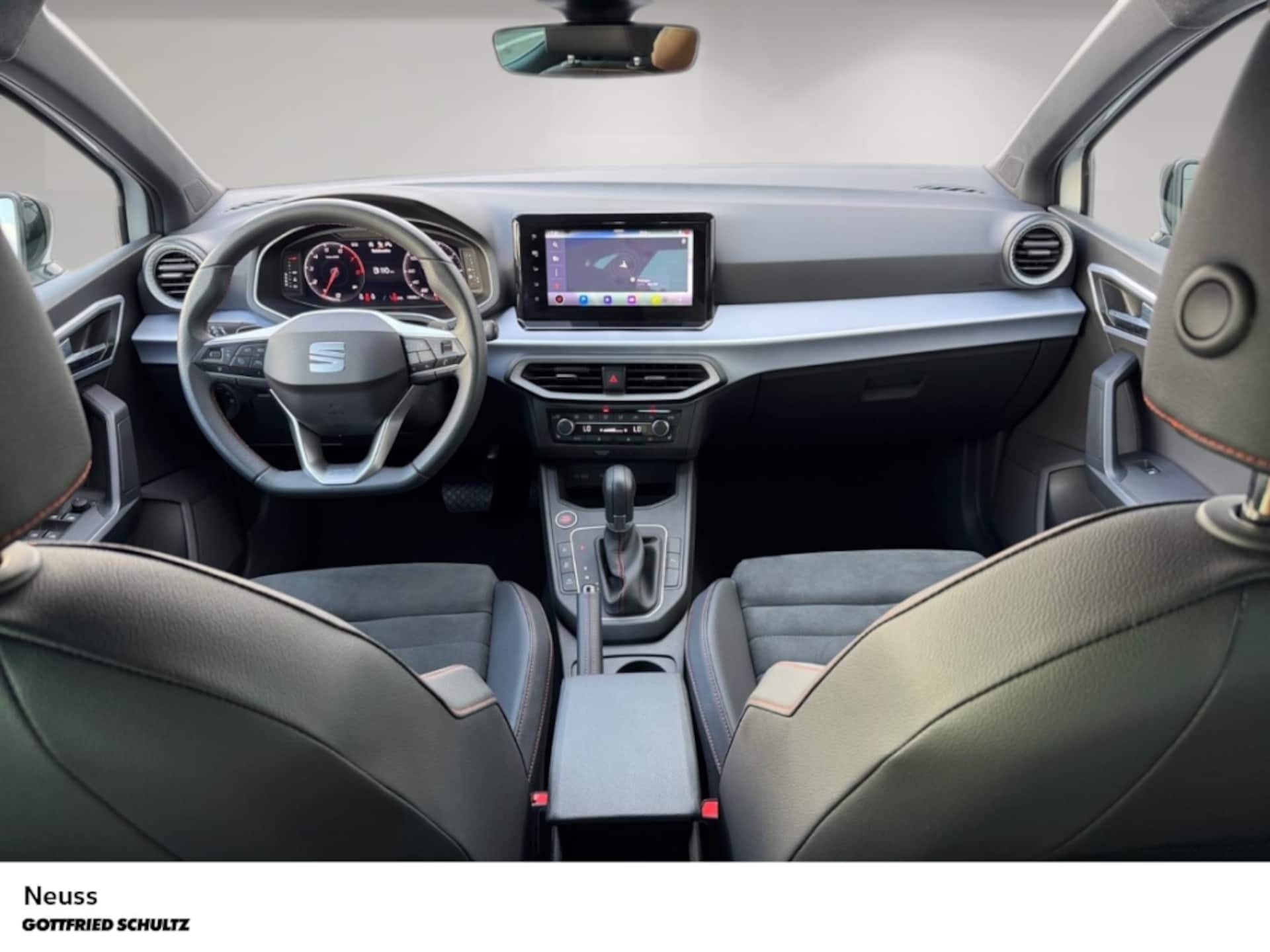 SEAT Ibiza FR