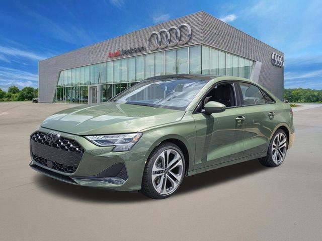 2026 Audi A3 Sedan