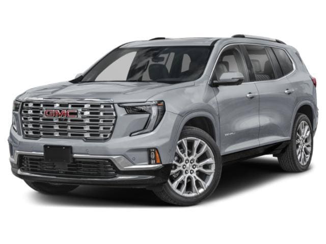 2025 GMC Acadia