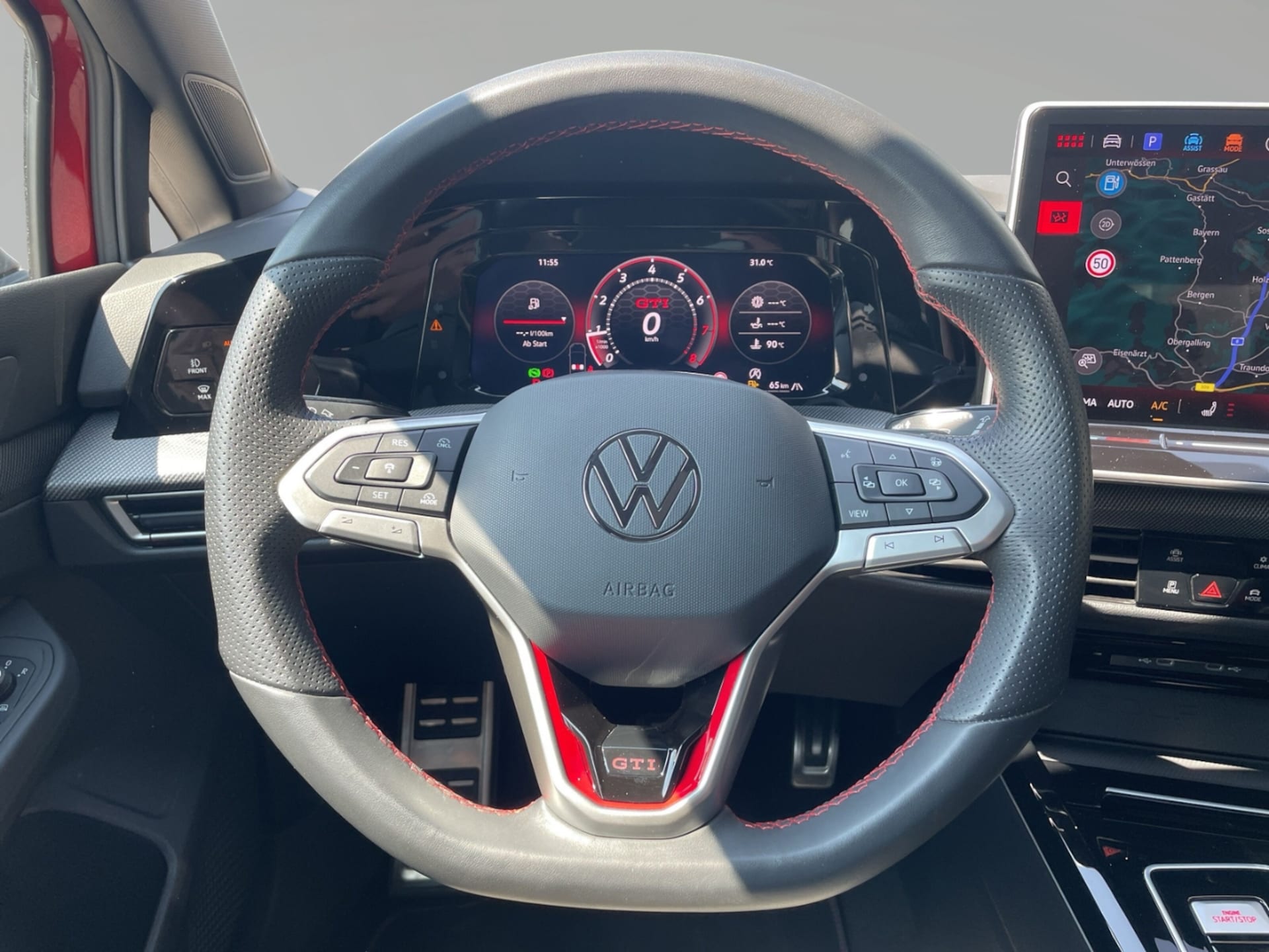 Volkswagen Golf GTI