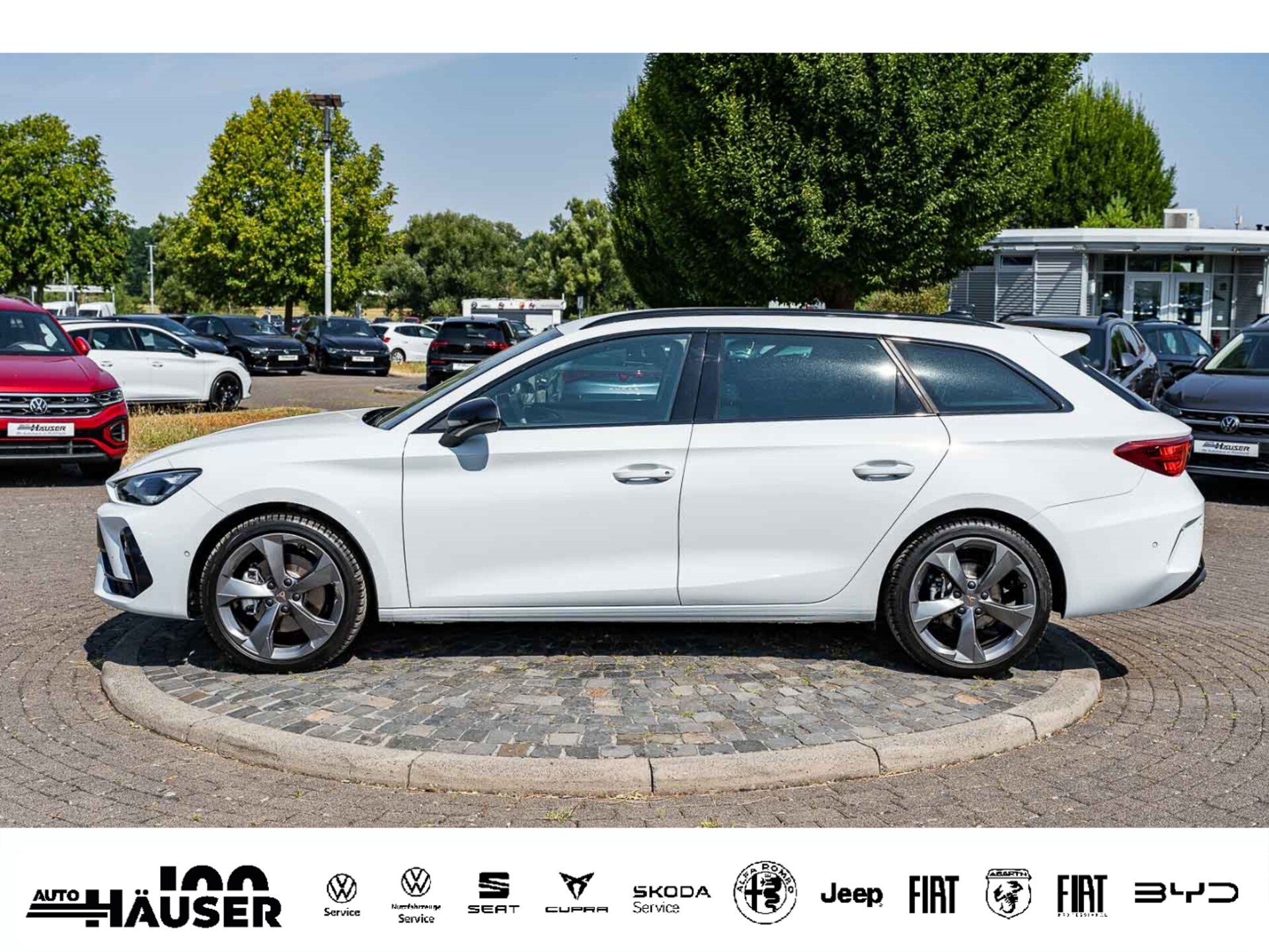 CUPRA Leon Sportstourer