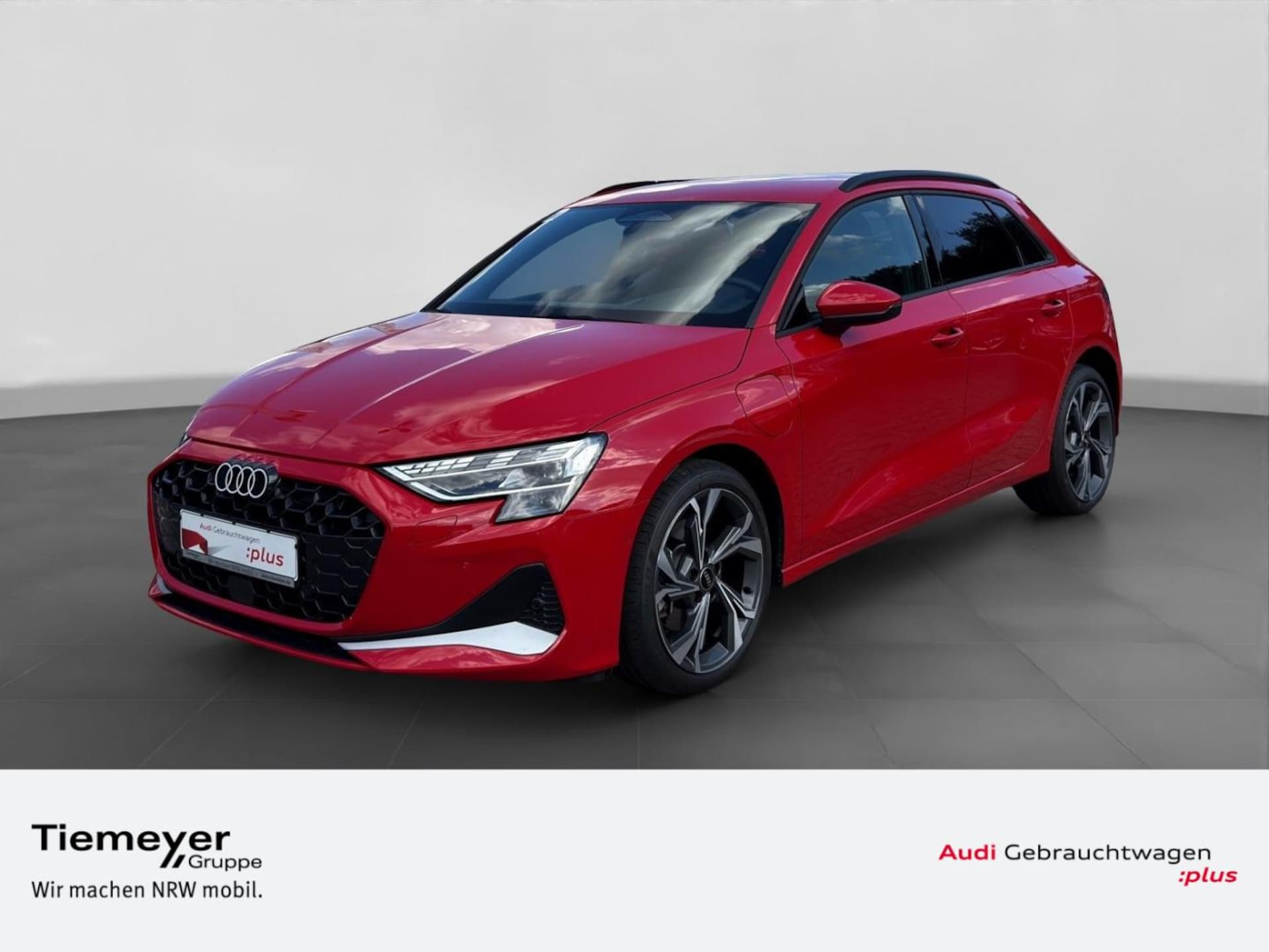 Audi A3 Sportback TFSI e Advanced